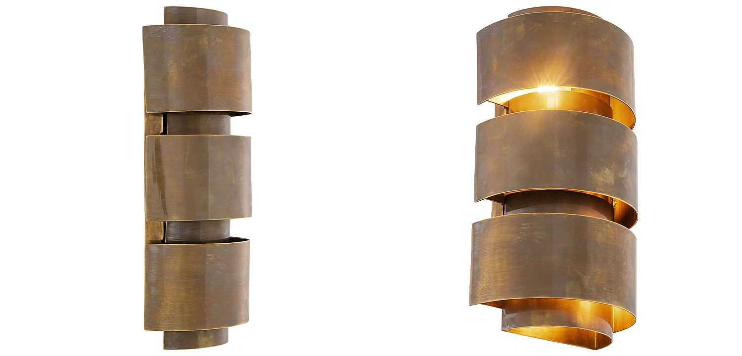 Бра Eichholtz Wall Lamp Manetti S Бра Eichholtz Wall Lamp Manetti S - Loft-Concept в Твери