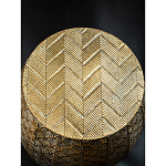 Столик дизайнерский The barrel варинант исполнения - 7 | Loft Concept в Твери