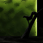 Барельеф ALIEN варинант исполнения - 3 | Loft Concept в Твери