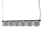 Люстра подвесная Fluffy 3000К 30Вт варинант исполнения - 2 | Loft Concept в Твери