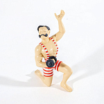 Настольная лампа Seletti Bruno варинант исполнения - 2 | Loft Concept в Твери