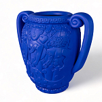 Ваза Seletti Amfora Blue варинант исполнения - 1 | Loft Concept в Твери