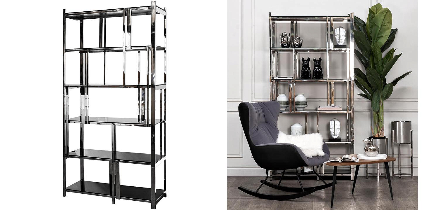 Стеллаж Kenton Rack Стеллаж Kenton Rack - Loft-Concept в Твери