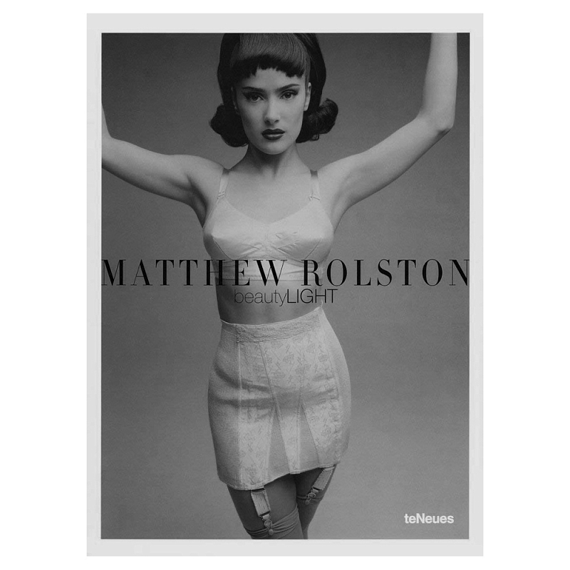Подарочный Фотоальбом Matthew Rolston Beauty light 2006  в Твери | Loft Concept 