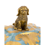 Фарфоровая шкатулка Puppy варинант исполнения - 10 | Loft Concept в Твери