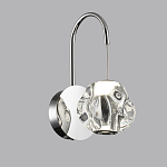 Бра с прозрачным шарообразныи плафоном Bubbles Bocci варинант исполнения - 5 | Loft Concept в Твери