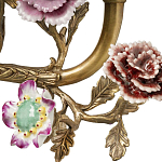 Подсвечник Candleholder Flowers Atlantide варинант исполнения - 3 | Loft Concept в Твери