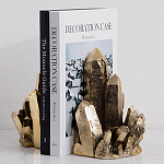 Держатель для книг Golden Crystal Book Holder варинант исполнения - 2 | Loft Concept в Твери