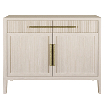 Буфет Primo с двумя ящиками и двумя фасадами Светлый дуб варинант исполнения - 1 | Loft Concept в Твери