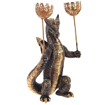 Подсвечник Дракон Dragon with Two Candlesticks варинант исполнения - 5 | Loft Concept в Твери