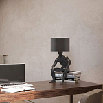 Настольная лампа с абажуром GERTY LAMP варинант исполнения - 4 | Loft Concept в Твери