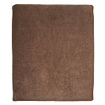 Пуф из массива бука обивка велюр Tasteful Furniture варинант исполнения - 3 | Loft Concept в Твери