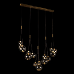 Подвесной светильник Crystal ball варинант исполнения - 2 | Loft Concept в Твери