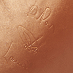 Дизайнерское кожаное кресло в форме руки Poltronova Joe Gold  Armchair варинант исполнения - 12 | Loft Concept в Твери