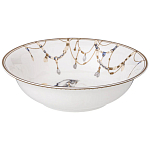 Сервиз обеденный из фарфора с изображением лошадей на 6 персон 23 предмета Porcelain Horse Set варинант исполнения - 3 | Loft Concept в Твери