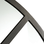 Зеркало-окно Black 170 варинант исполнения - 3 | Loft Concept в Твери