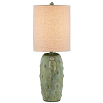 Настольная лампа в виде кактуса Opuntia варинант исполнения - 2 | Loft Concept в Твери