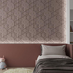 Гипсовая 3D Панель C-11 варинант исполнения - 1 | Loft Concept в Твери