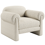 Современное Кресло Sunrise  варинант исполнения - 1 | Loft Concept в Твери