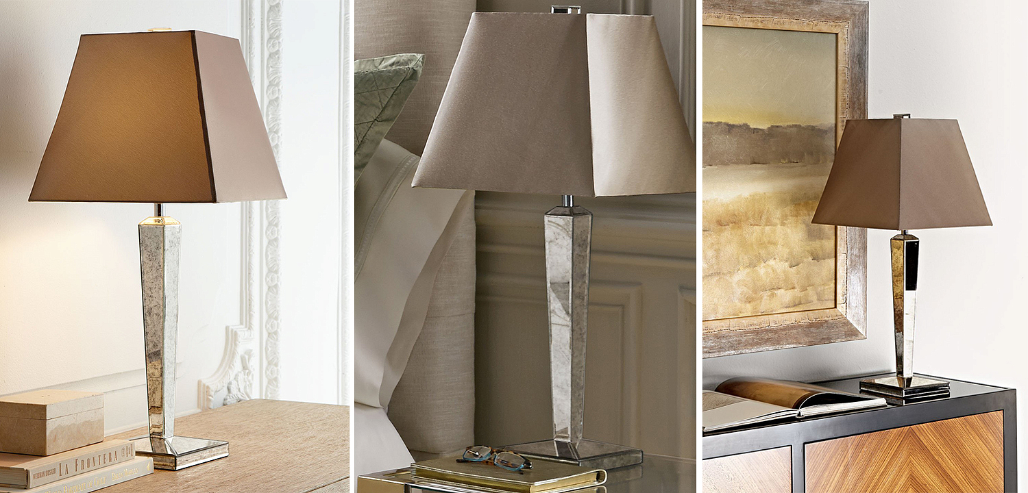 Настольная лампа Serina Table Lamp Настольная лампа Serina Table Lamp - Loft-Concept в Твери