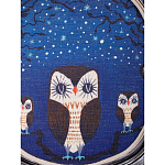 Стул French Night Owls варинант исполнения - 7 | Loft Concept в Твери