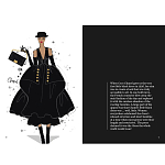 Megan Hess. Te Lttle Blk Dess варинант исполнения - 5 | Loft Concept в Твери