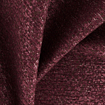 Мебельная ткань Шенилл бордовый цвет 138 см T4-38 варинант исполнения - 1 | Loft Concept в Твери