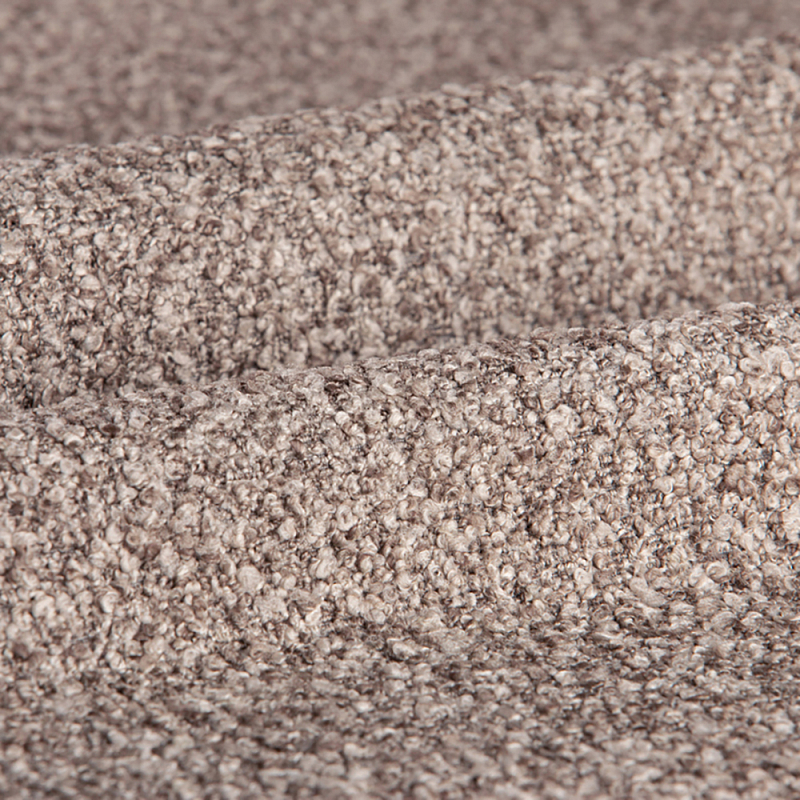 Мебельная ткань  Luna Бежевое Букле N 1111 Бежевый в Твери | Loft Concept 