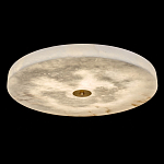 Люстра потолочная круглая минималистичная Perfection of Geometry варинант исполнения - 2 | Loft Concept в Твери