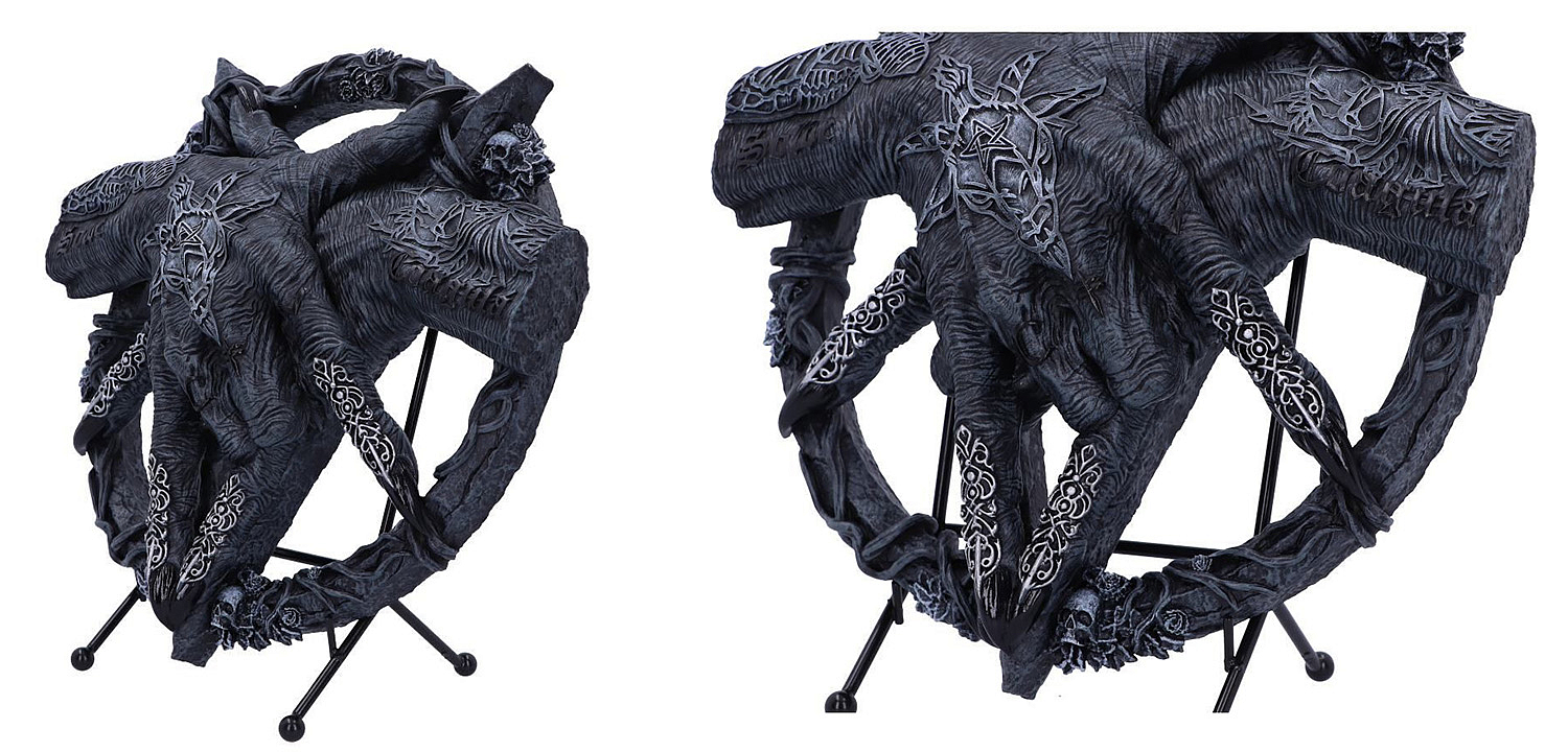Статуэтка Baphomet Hand Lock Статуэтка Baphomet Hand Lock - Loft-Concept в Твери