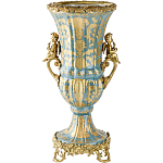 Ваза фарфоровая Alexsiaya варинант исполнения - 1 | Loft Concept в Твери