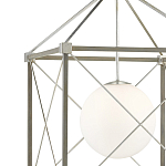 Подвесной светильник в виде фонаря Spirit of the City варинант исполнения - 1 | Loft Concept в Твери