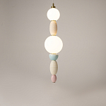 Подвесной светильник Adore LED 3000K 24Bт  варинант исполнения - 5 | Loft Concept в Твери