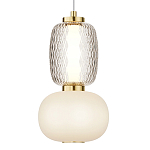 Бра Dew of tenderness made of gold варинант исполнения - 1 | Loft Concept в Твери