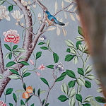 Обои ручная роспись Belvoir Turner варинант исполнения - 4 | Loft Concept в Твери