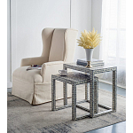 Столик дизайнерский Two варинант исполнения - 5 | Loft Concept в Твери