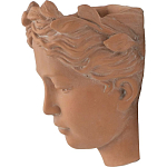 Кашпо Roman face варинант исполнения - 3 | Loft Concept в Твери