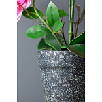 Декоративный искусственное растение Pink orchid варинант исполнения - 10 | Loft Concept в Твери