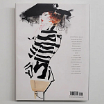 Редкое подарочное издание Masters of Fashion Illustration by David Downton варинант исполнения - 2 | Loft Concept в Твери