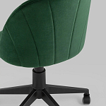 Мягкое компьютерное кресло Venus Green варинант исполнения - 6 | Loft Concept в Твери