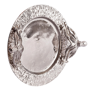 Поднос Mirror Surface Nickel