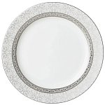 Обеденный сервиз белого цвета из фарфора на 6 персон 23 предмета Royal Porcelain Collection варинант исполнения - 1 | Loft Concept в Твери