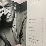 Подарочный редкий коллекционный альбом Assouline Oscar De La Renta: The Style Inspiration and Life 2014 варинант исполнения - 5 | Loft Concept в Твери