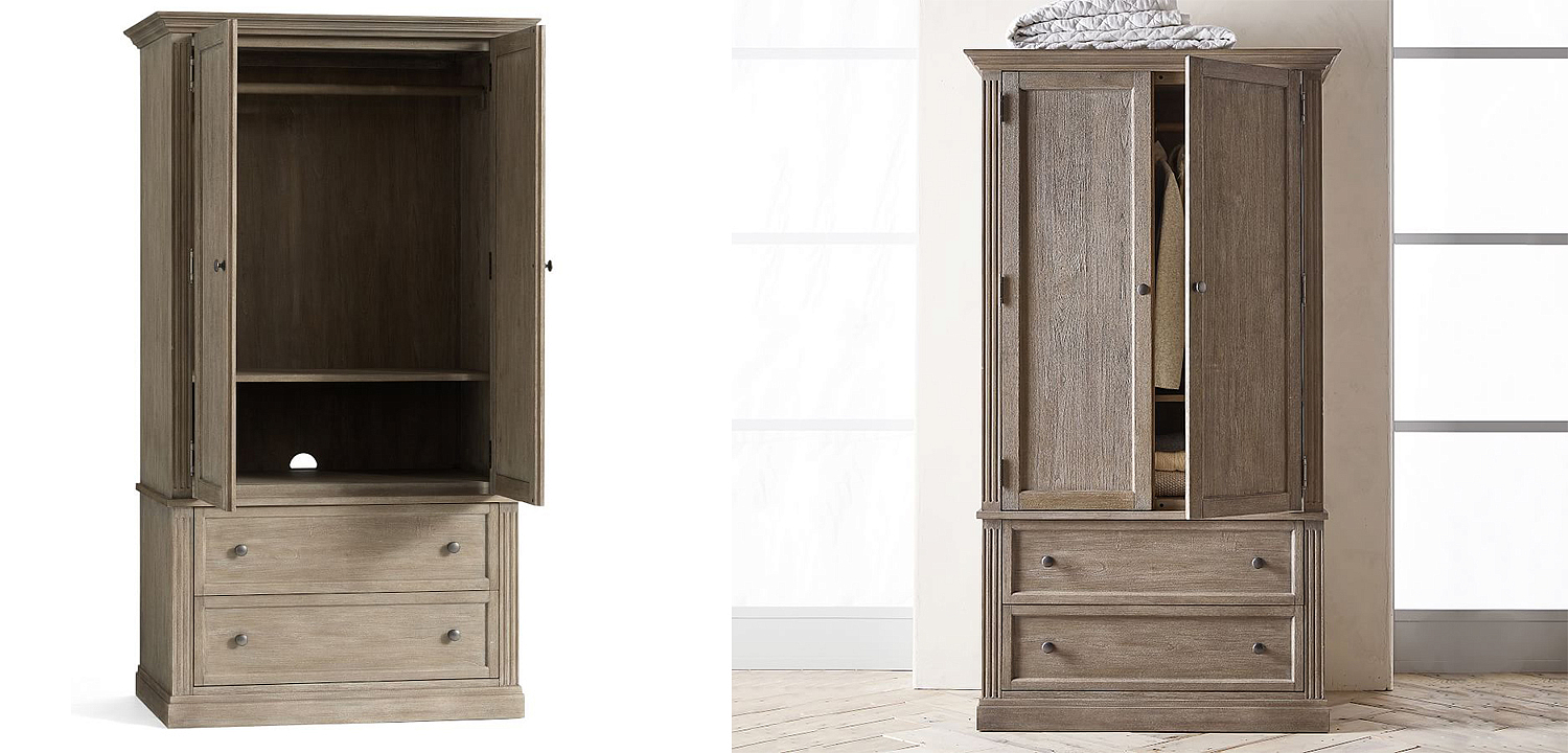 Шкаф Oswin Provence Шкаф Oswin Provence - Loft-Concept в Твери