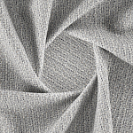 Мебельная ткань Шенилл серый цвет 142 см T4-50 варинант исполнения - 2 | Loft Concept в Твери