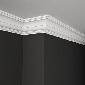 Гладкий карниз KT-10