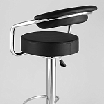 Стул барный на металлической ноге Evita варинант исполнения - 6 | Loft Concept в Твери