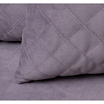 Диван трехместный раскладной Giorgio Sofa серый варинант исполнения - 6 | Loft Concept в Твери