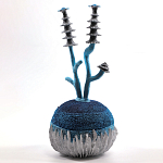 Статуэтка тропический фрукт Pandora Tropical Fruit Blue Reef варинант исполнения - 2 | Loft Concept в Твери