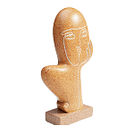 Декоративная фигура Aerial Thinker варинант исполнения - 2 | Loft Concept в Твери